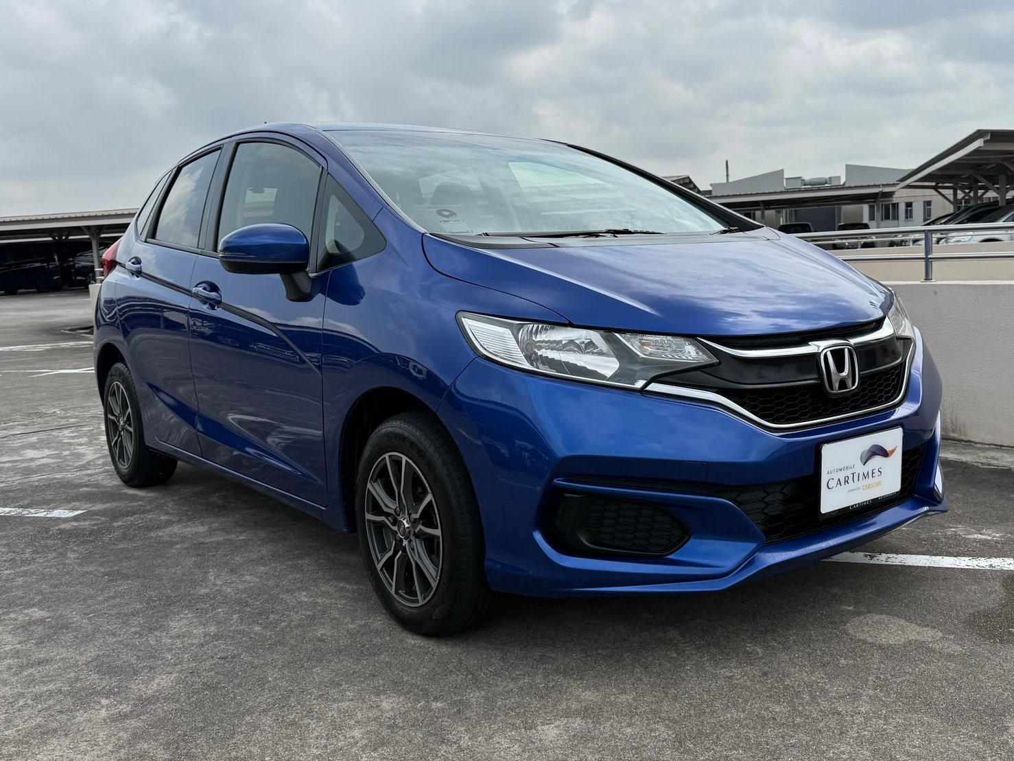 Used Honda Fit 1.3 G F Package for sale in Singapore